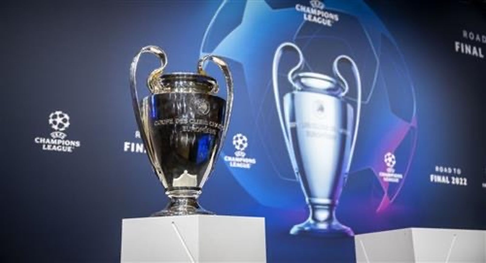 Trofeo de la Champions League