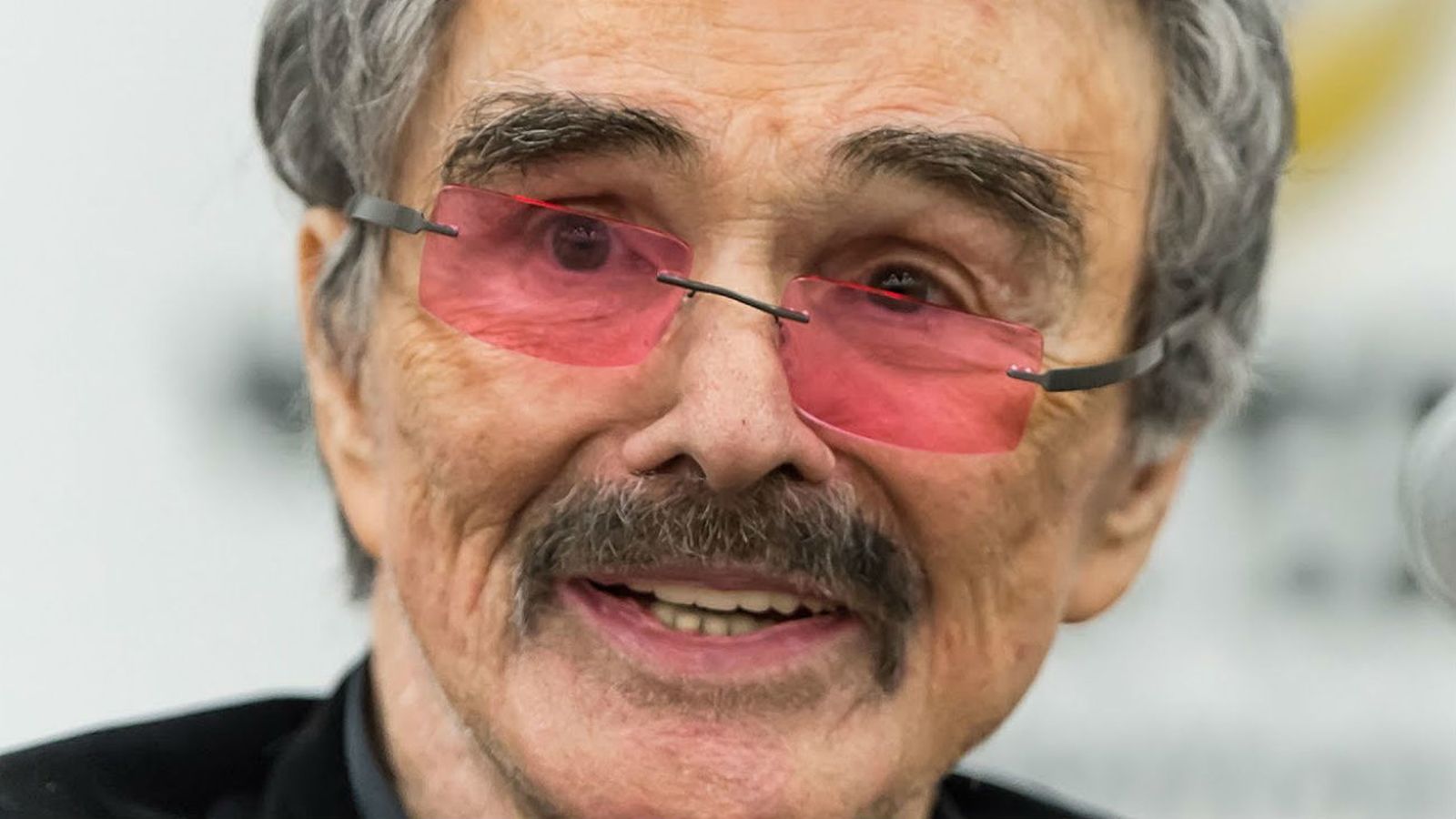 El actor, director y productor Burt Reynolds murió hoy a los 82 años en la ciudad de Júpiter