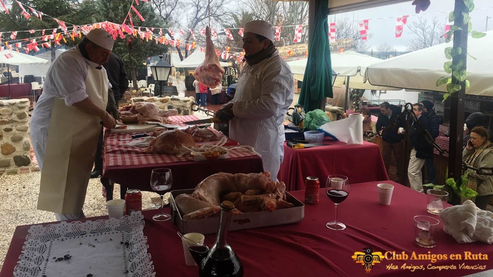 Fiesta de la Matanza de Navalcarnero
