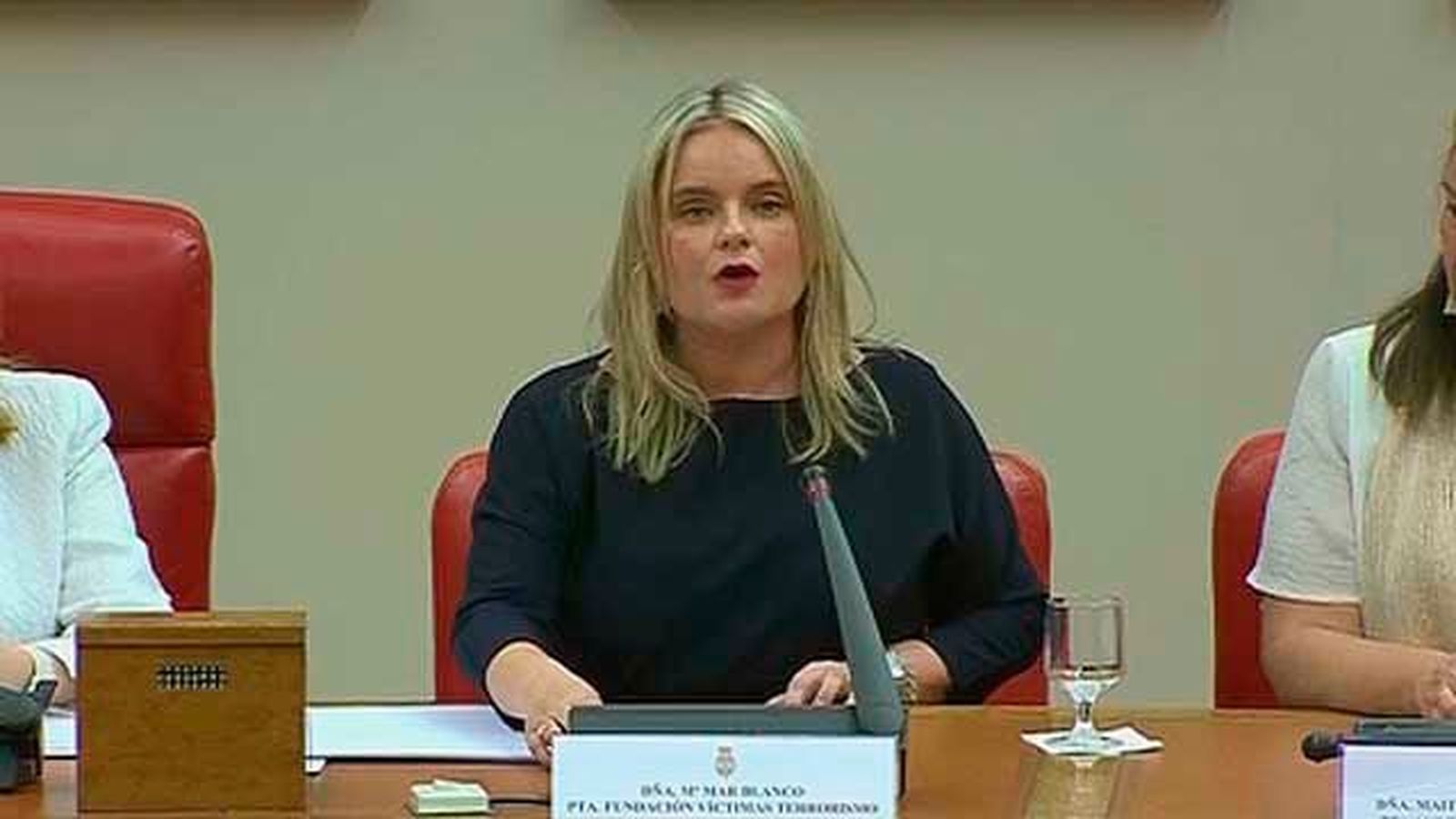 Las víctimas advierten que ninguna hipoteca política puede saldarse con ellas