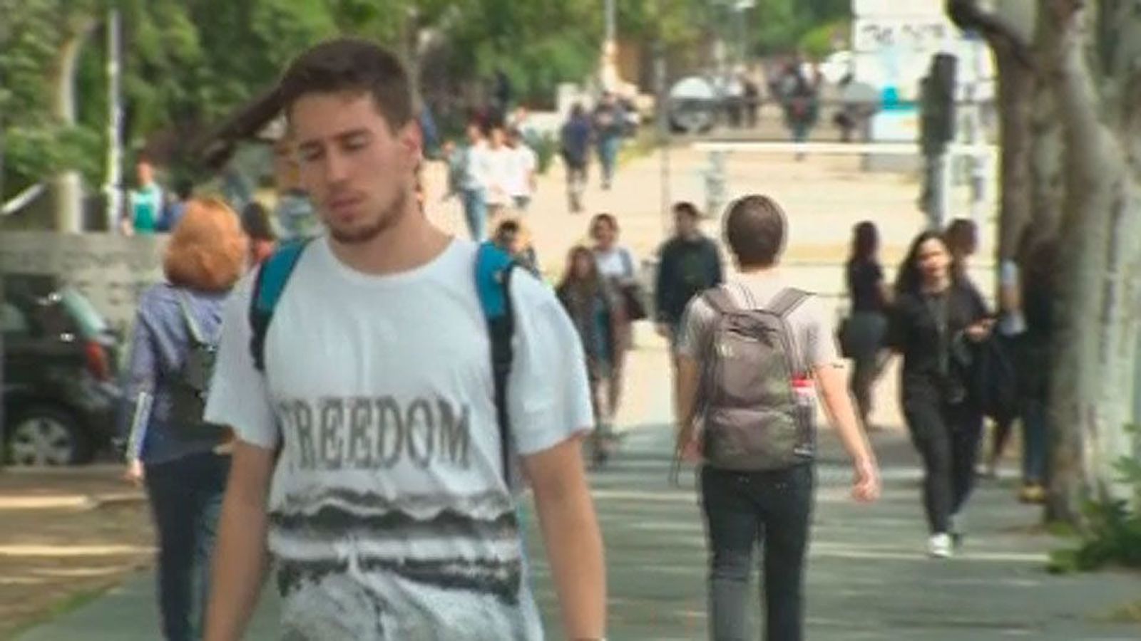 Un 30% de los jóvenes españoles reconoce tener episodios de depresión e insomnio