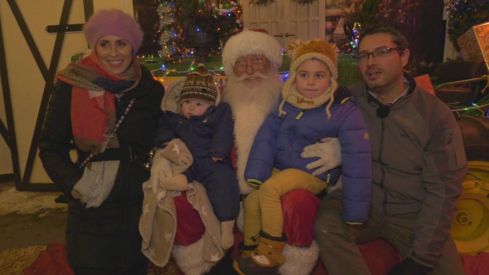 Este martes, Madrileños por el Mundo pasa la navidad en Colorado