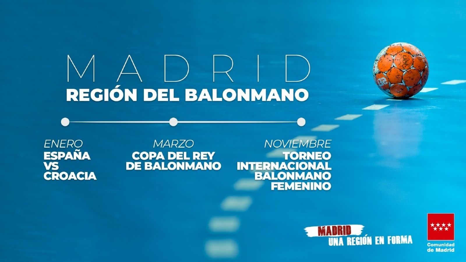Madrid, capital del balonmano