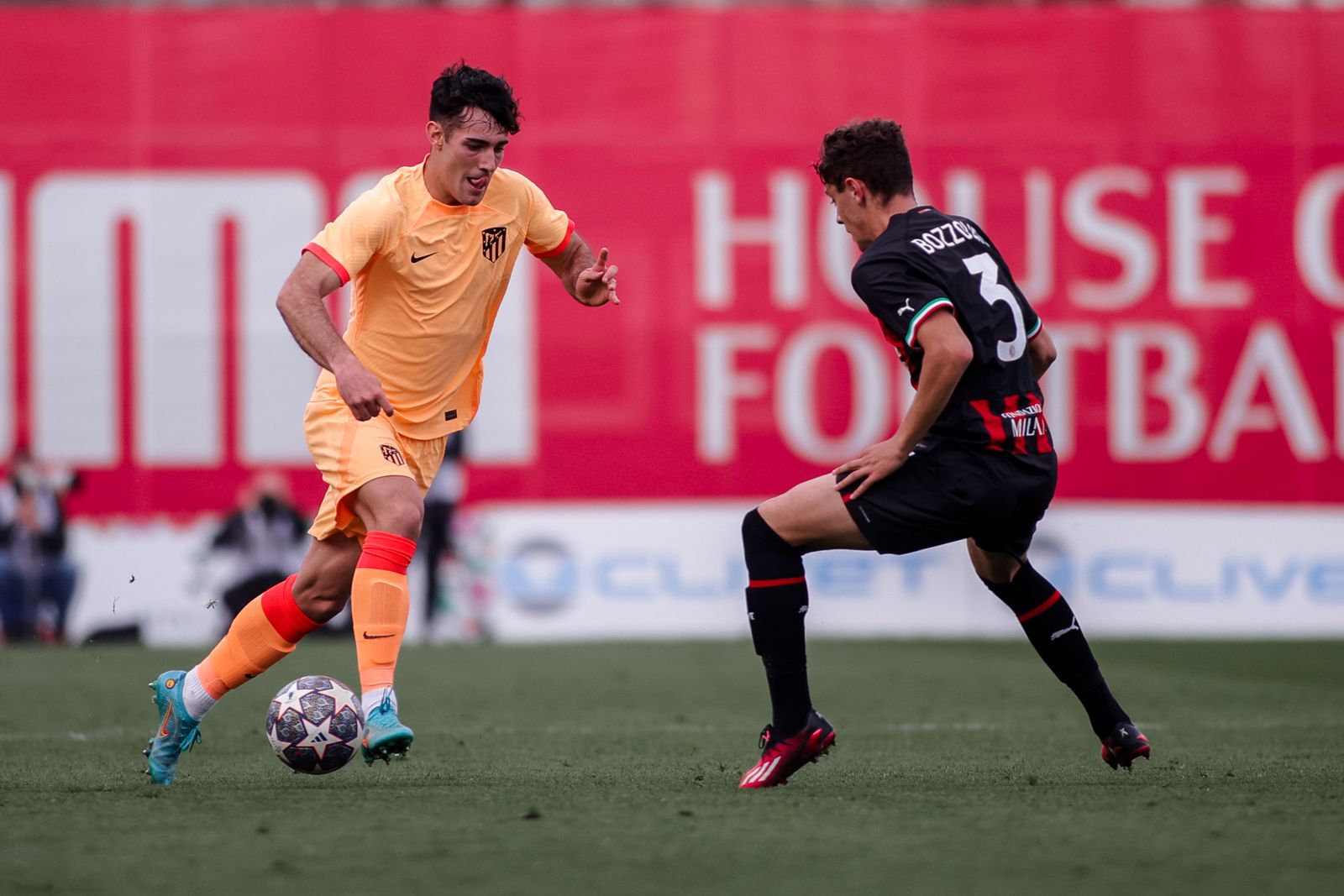 Milan - Atlético de Madrid