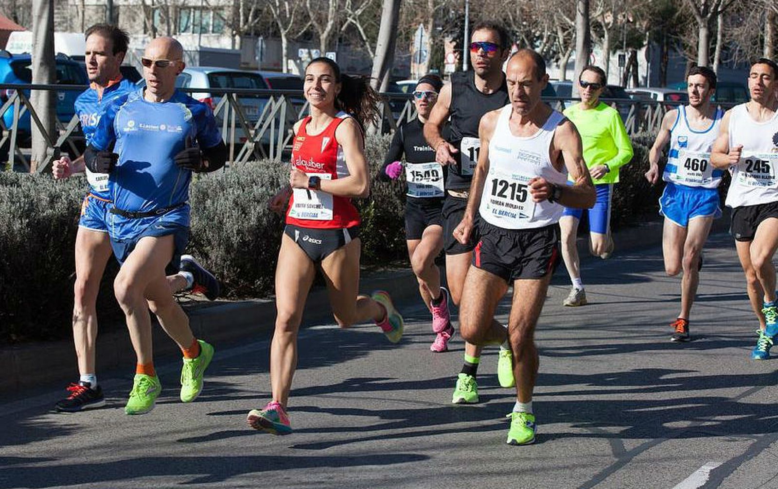 Unos 2.300 atletas participarán en la XIX Carrera Intercampus de la Universidad Carlos III