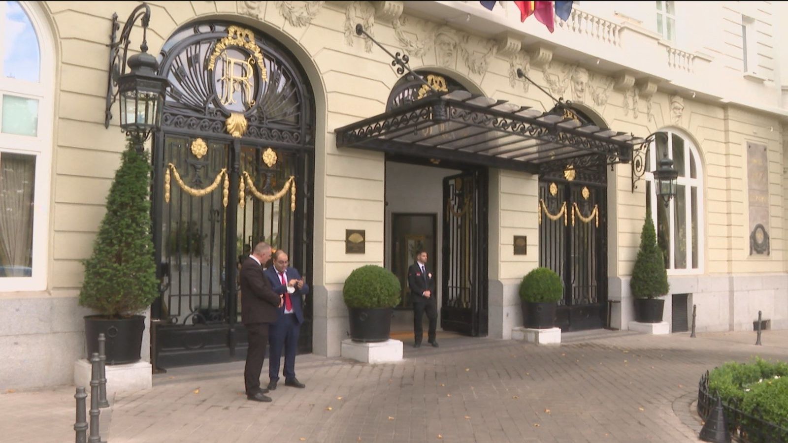 Madrid lidera las pernoctaciones hoteleras de turistas nacionales