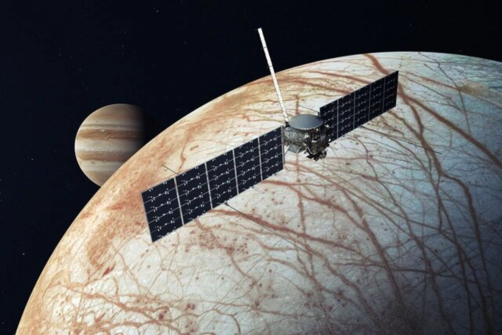 Europa clipper