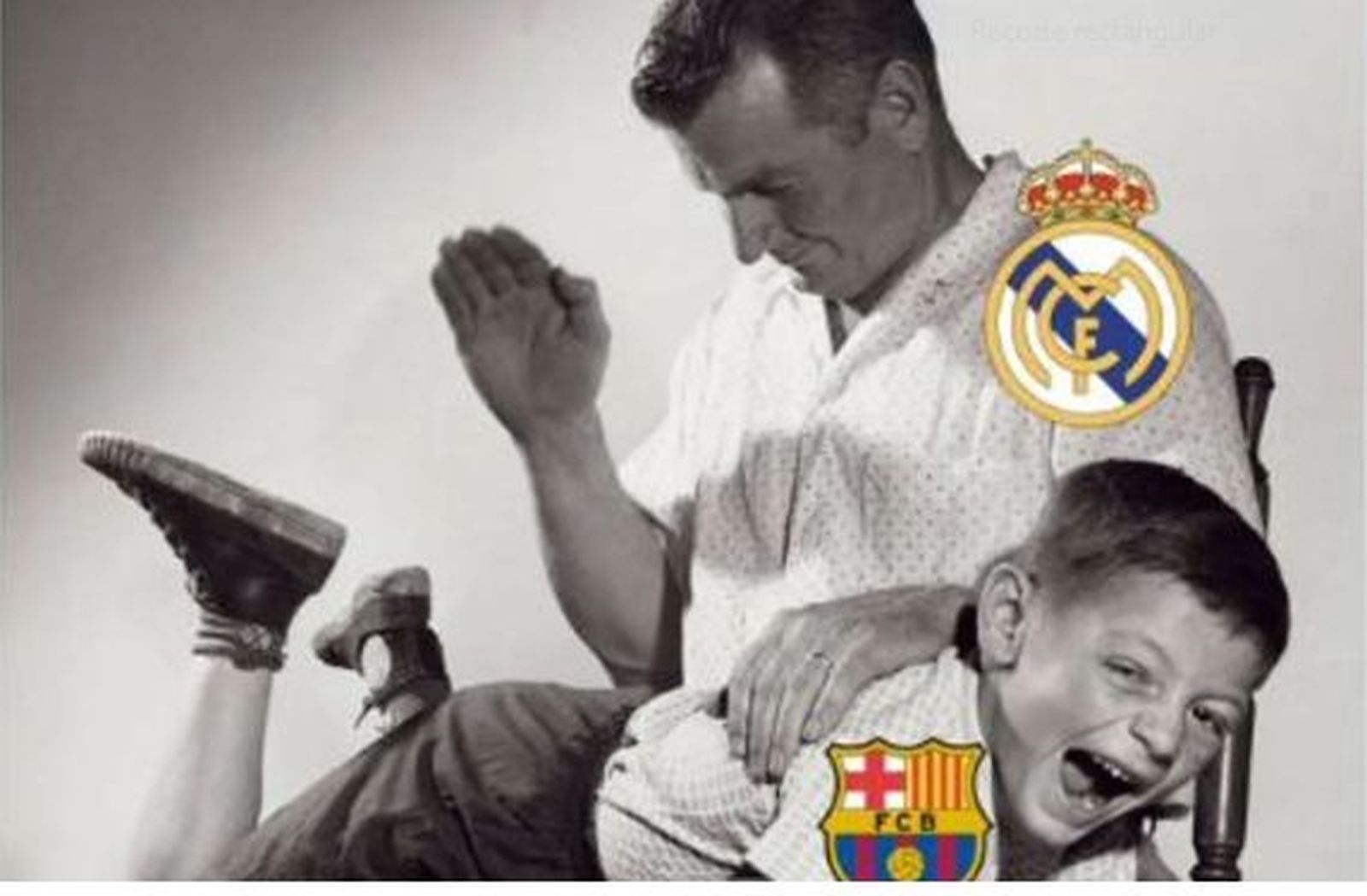Meme de la Supercopa de España