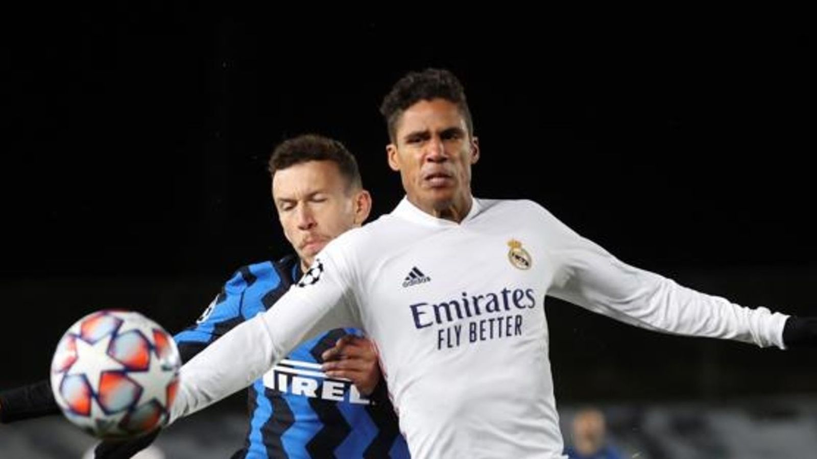 Inter de Milán-Real Madrid