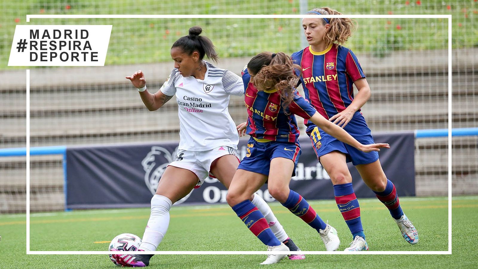 Madrid CFF- Barcelona