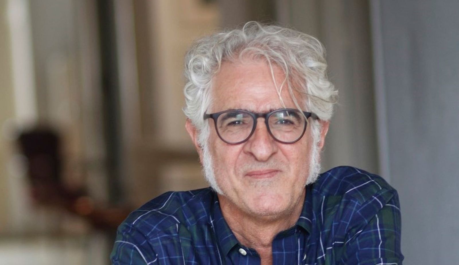 El dibujante Miguel Gallardo