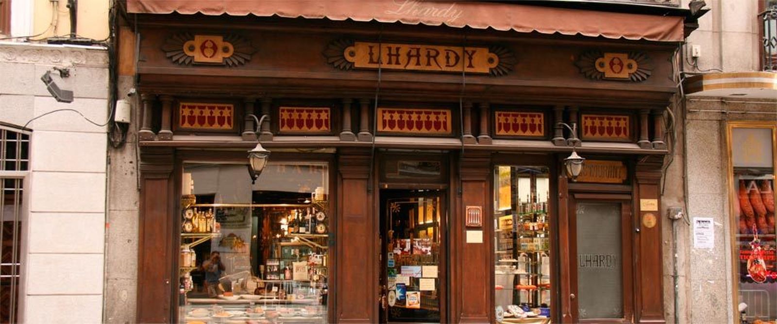 Hecho en Madrid: Lhardy
