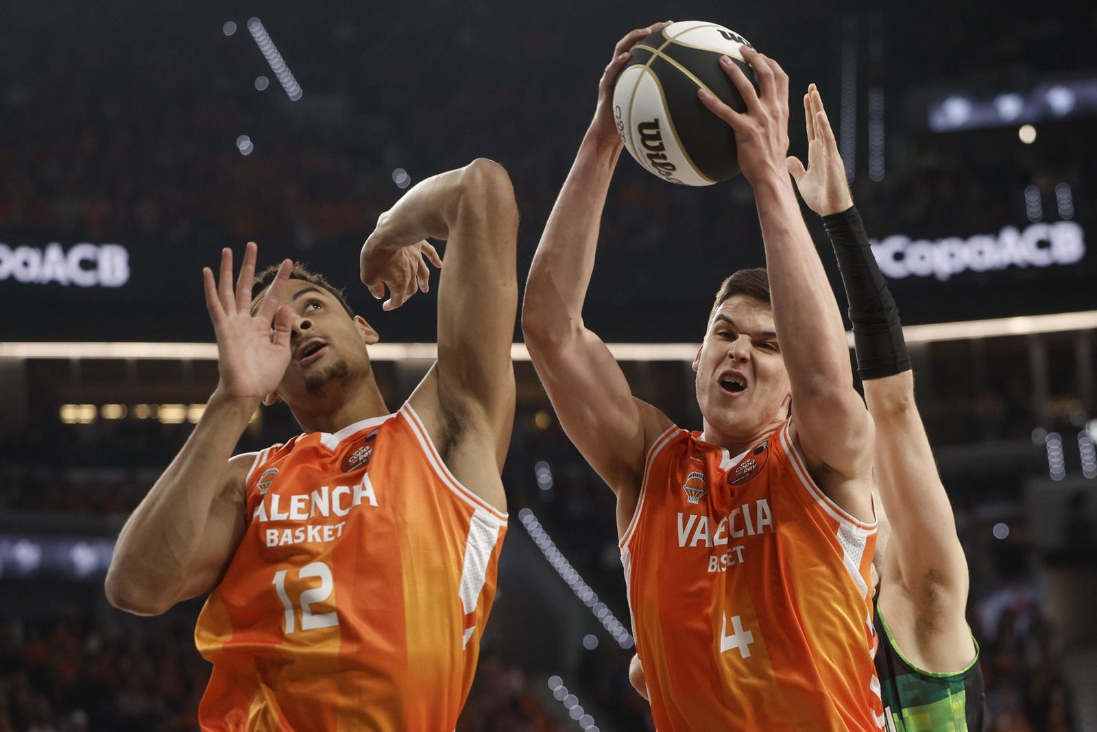 Valencia Basket - Joventut