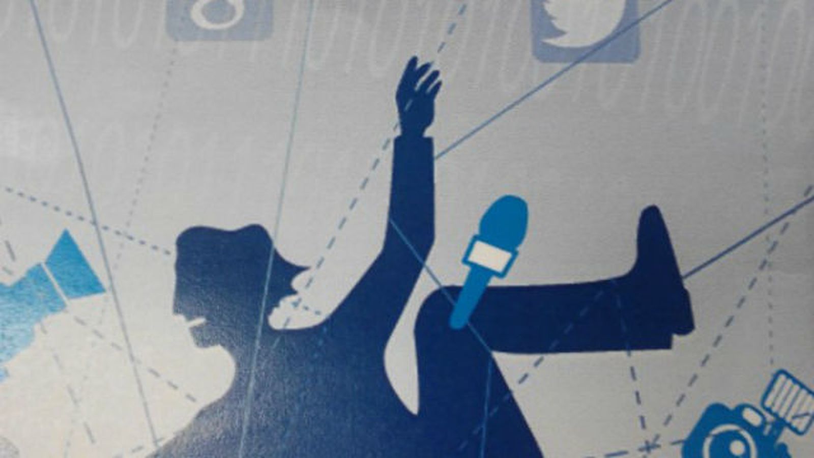 Los periodistas ven las redes sociales más como canal de opinión que de información