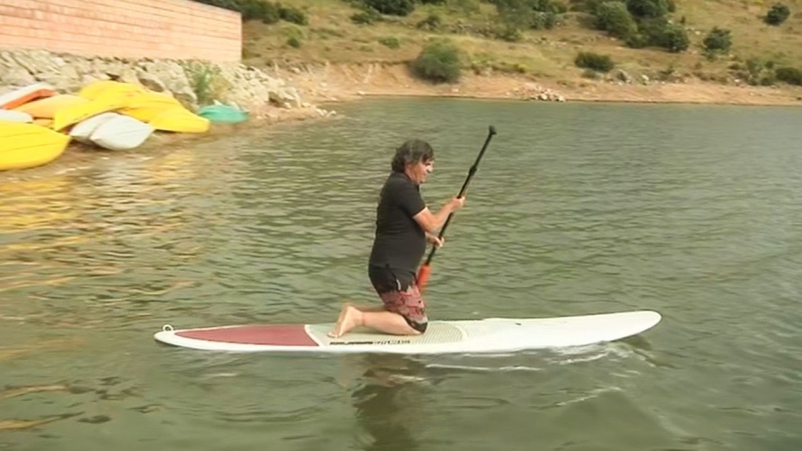 Planes de vacaciones en Madrid: visita el embalse del Atazar