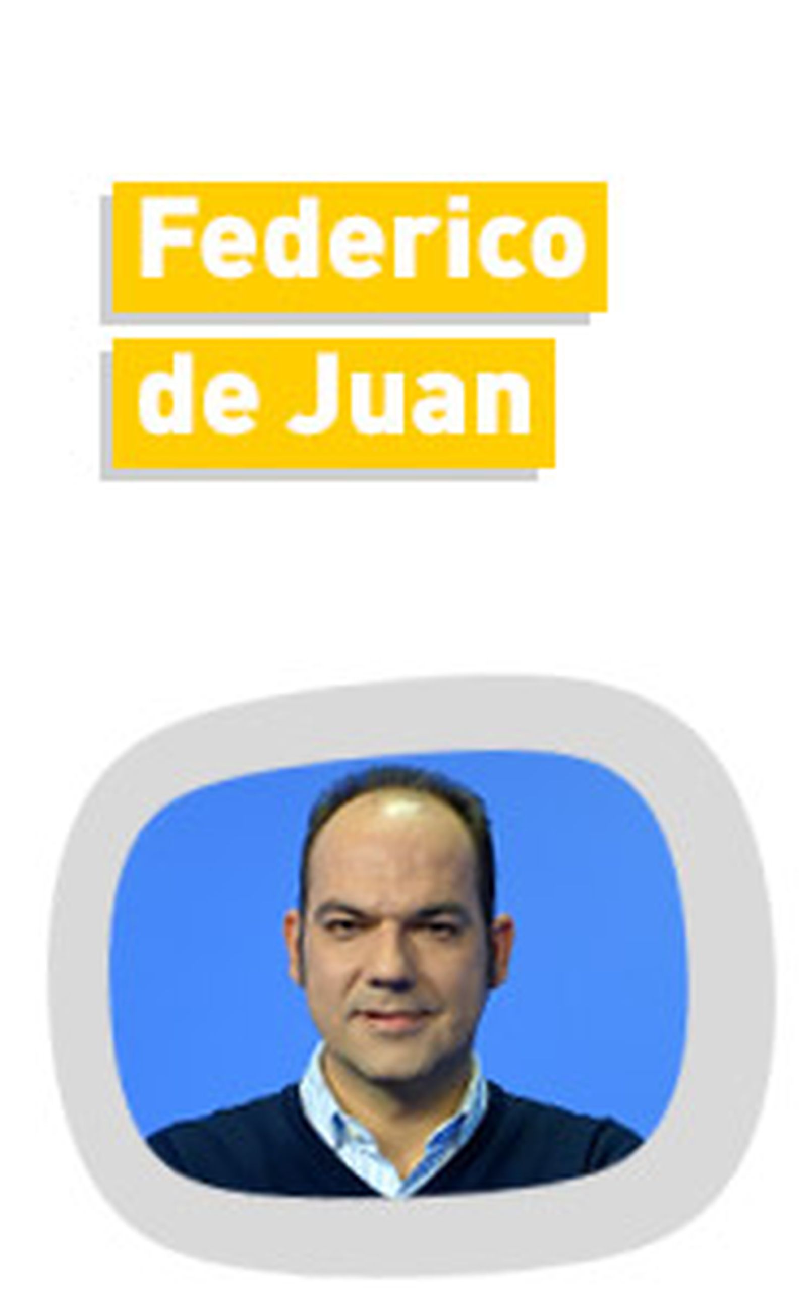 Federico de Juan