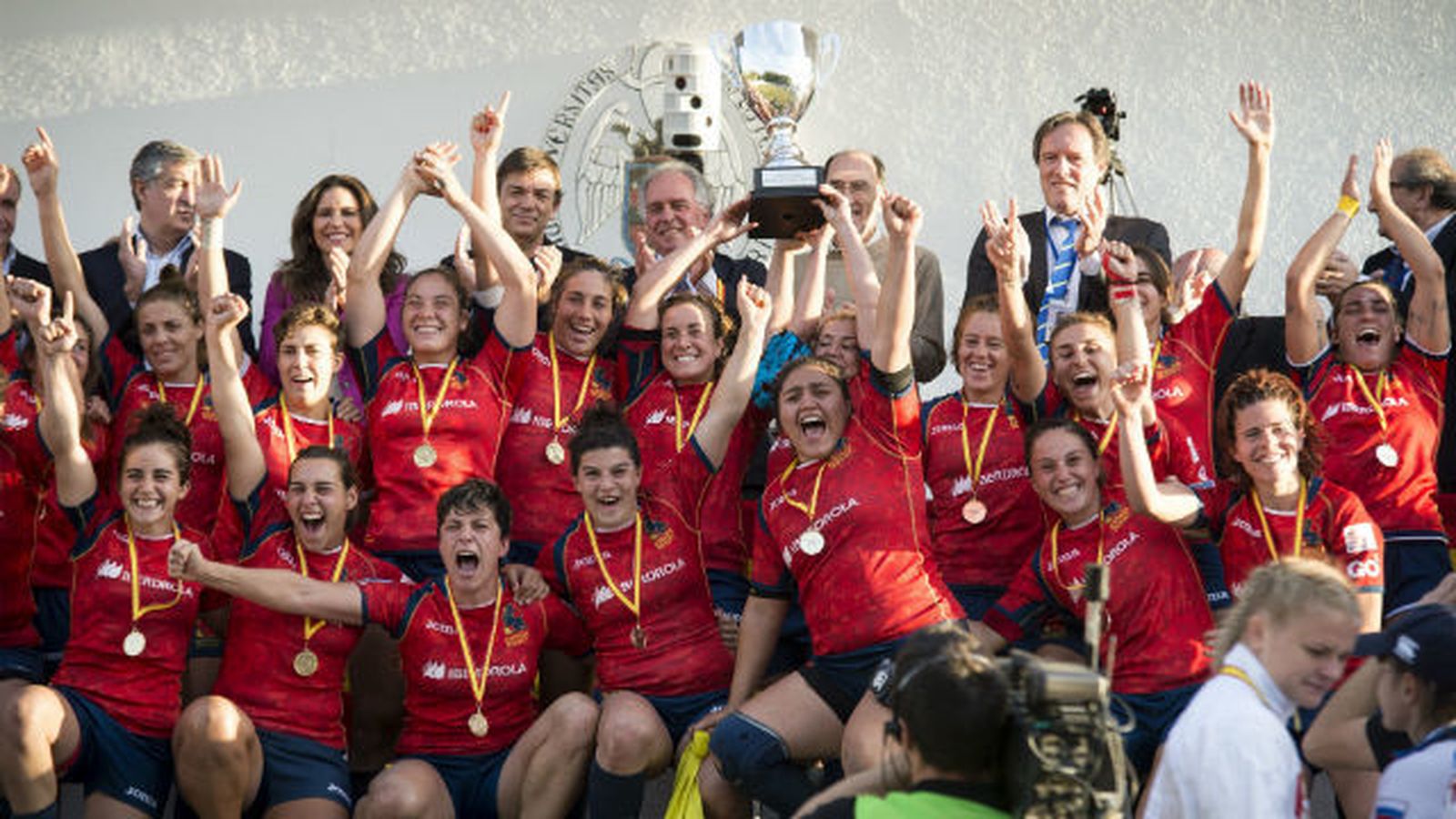 España, campeona de Europa