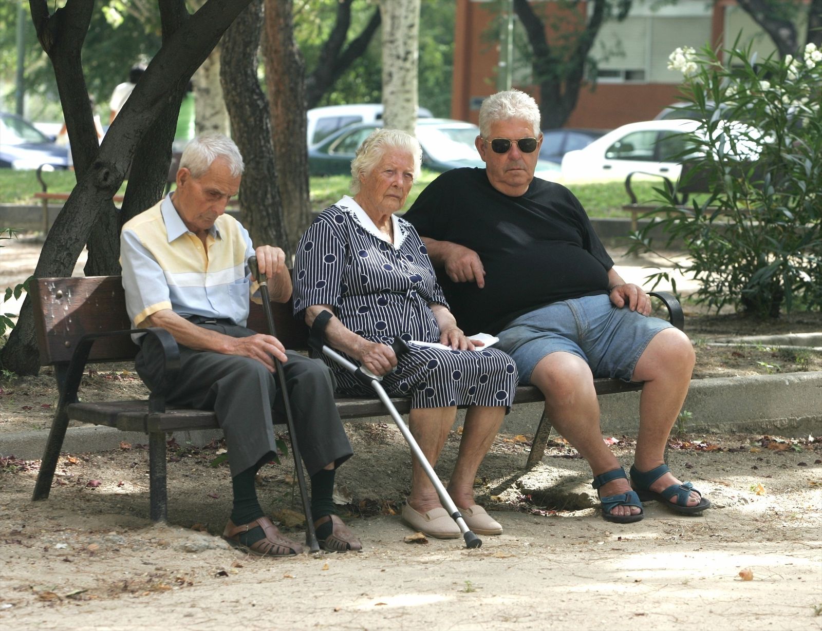 Pensionistas