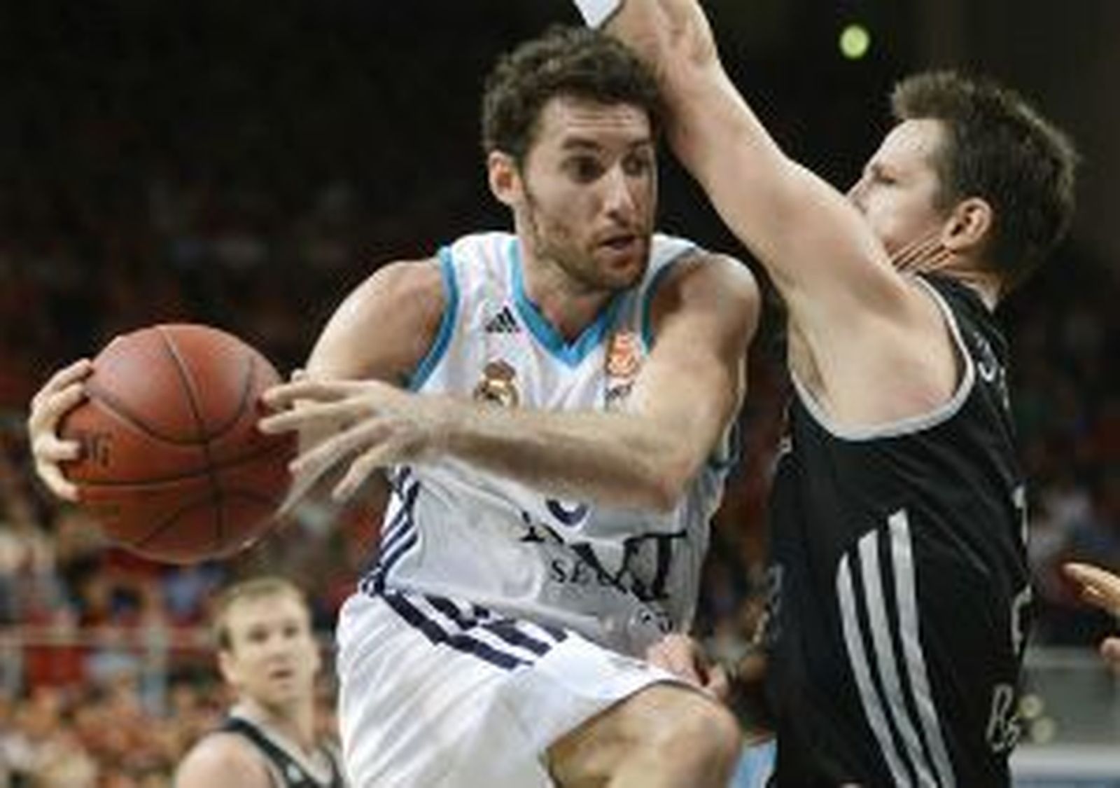 Rudy: "La Final Four esperamos disfrutarla, competirla y ganarla"