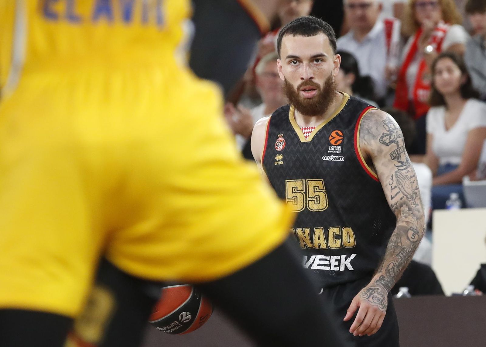 Mike James
