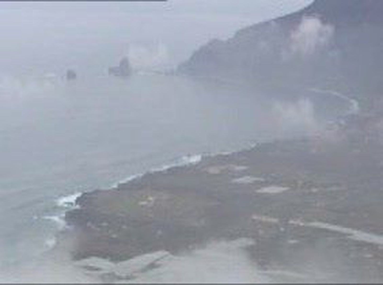 Los científicos barajan un nuevo escenario para la erupción en el norte de El Hierro