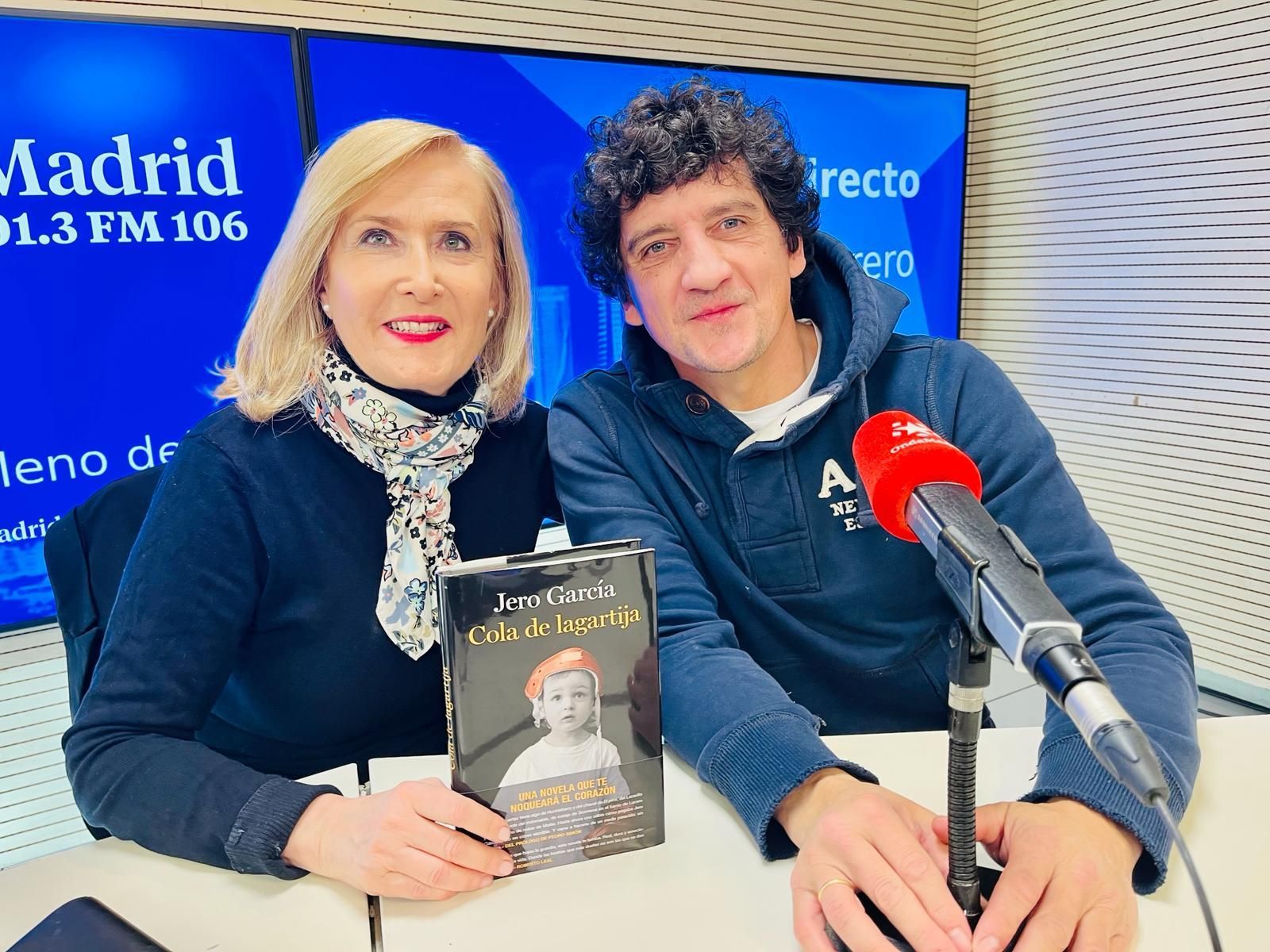 Nieves Herrero y Jero García