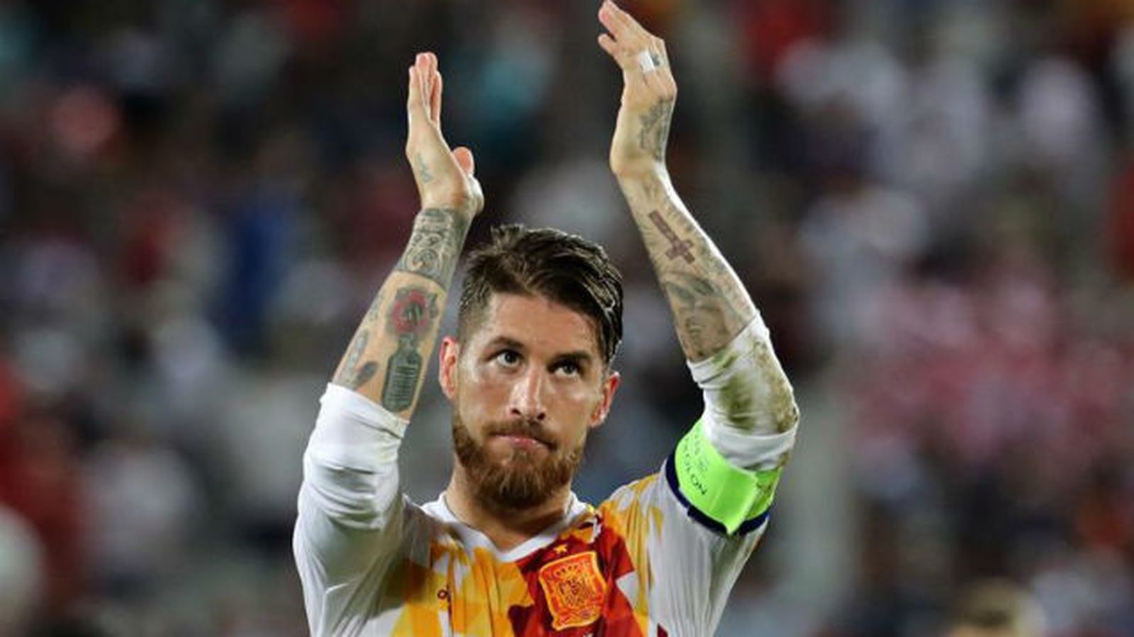 Sergio Ramos