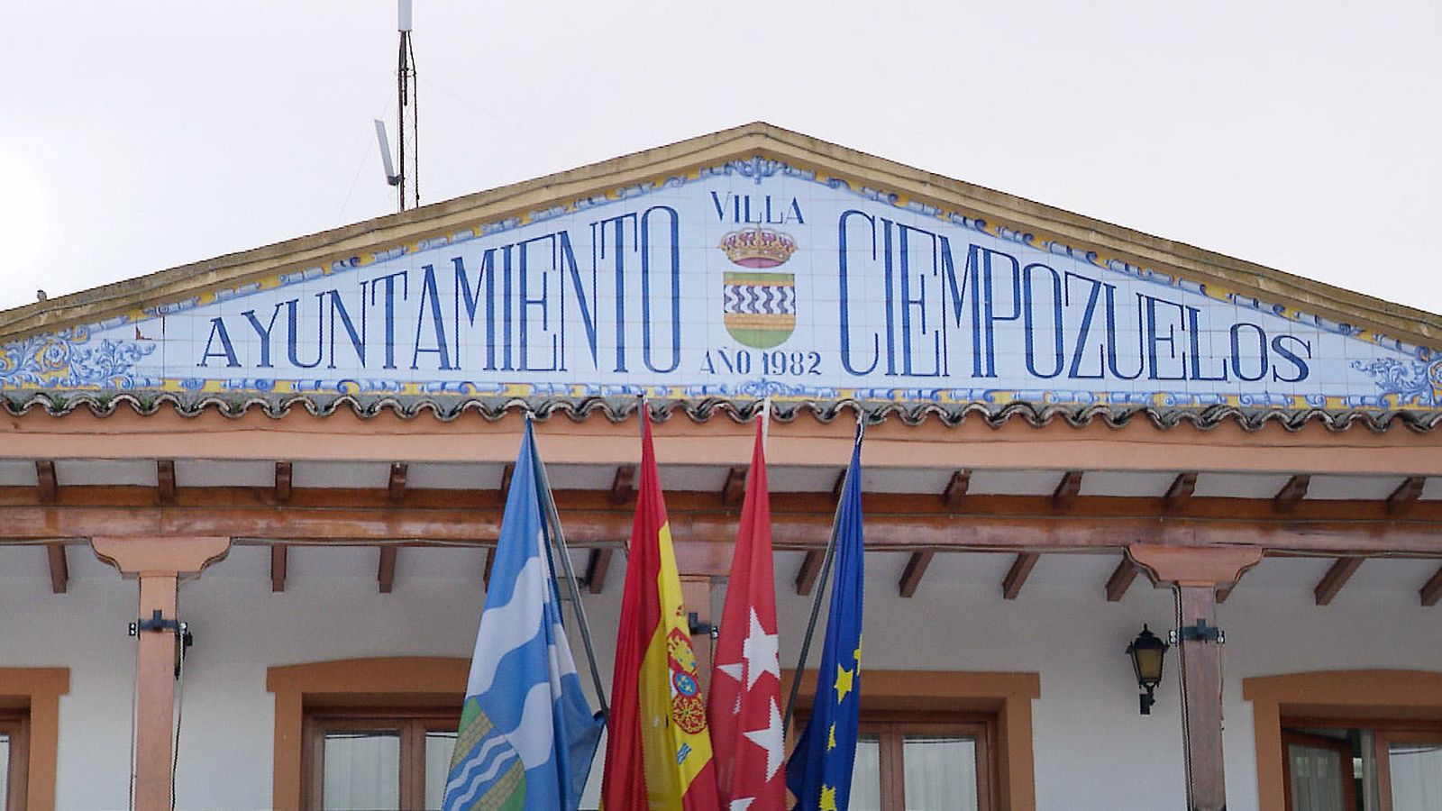 Ayuntamiento de Ciempozuelos