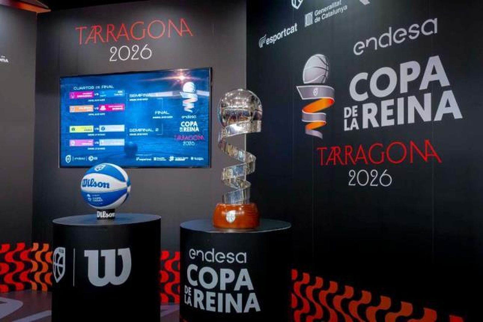 Sorteo de la Copa de la Reina