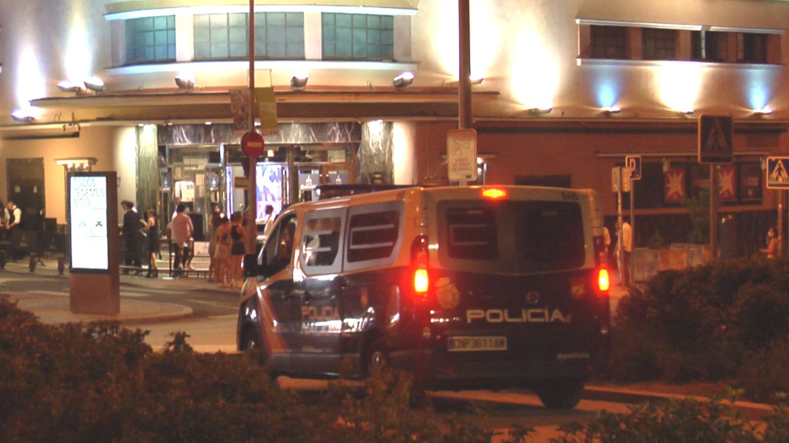 Los vecinos de Malasaña denuncian ruido, peleas y drogas a las puertas de una conocida discoteca
