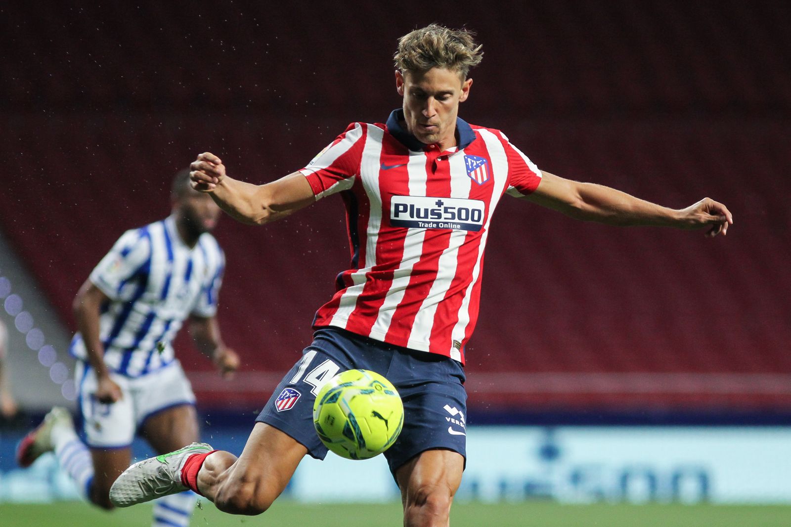 Marcos Llorente, Atlético de Madrid