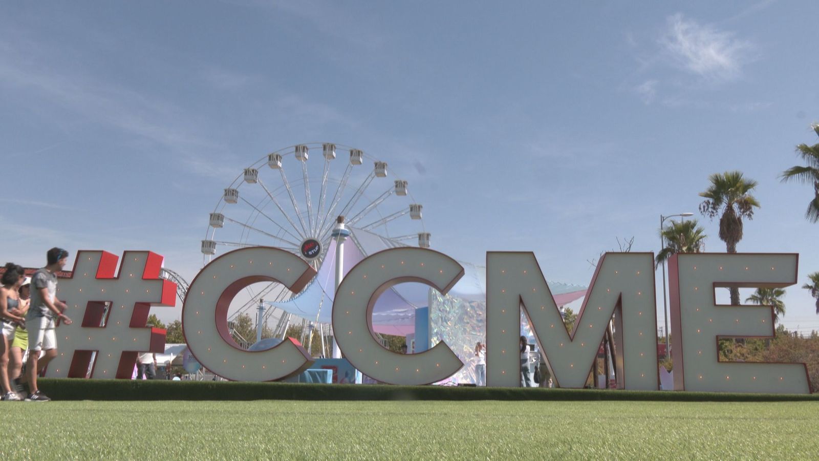 Arranca la 13ª edición del 'Coca-Cola Music Experience' en la Caja Mágica