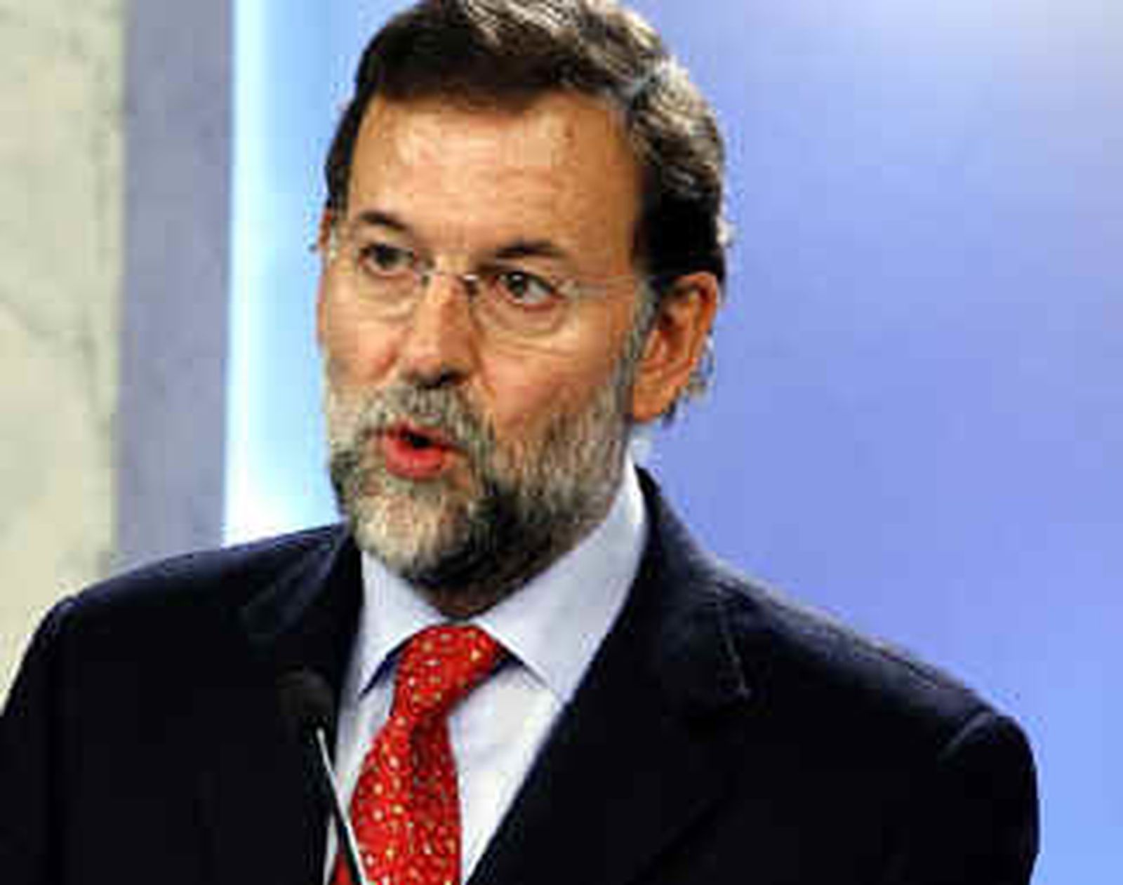 Rajoy promete "el milagro español"
