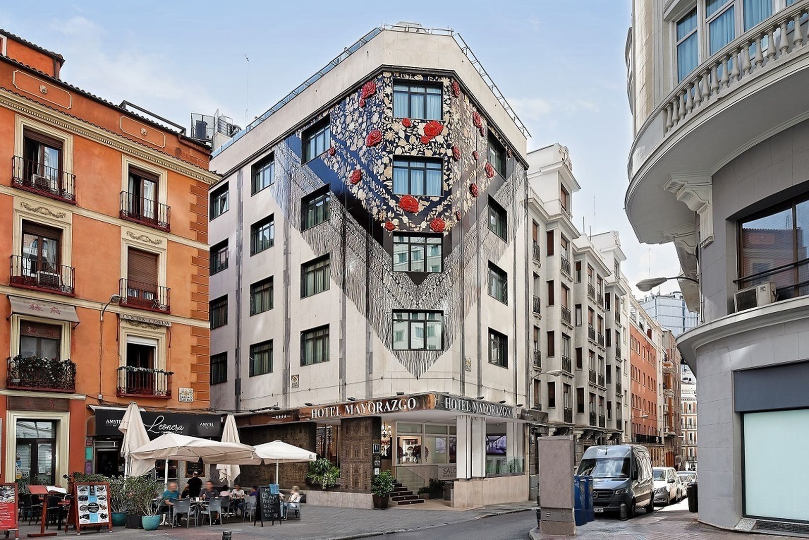 El hotel Mayorazgo de Madrid