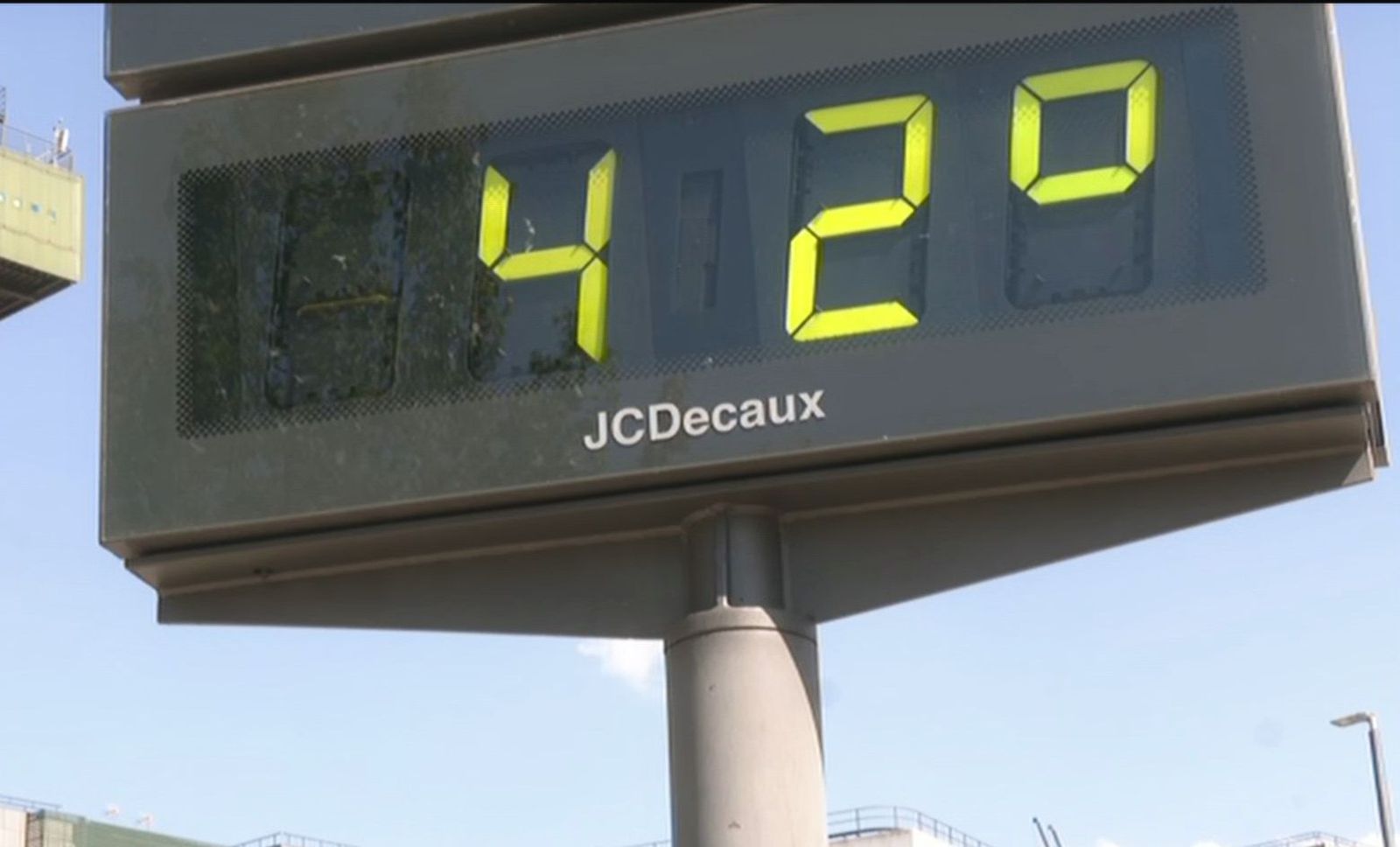 ¿Qué hacer ante un golpe de calor?
