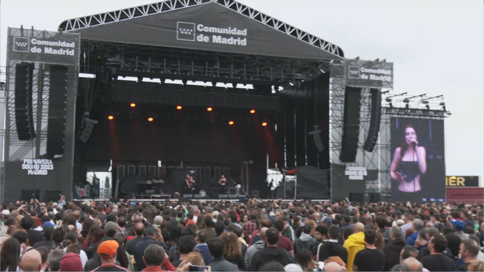 El Primavera Sound suspende los conciertos del jueves por motivos de seguridad