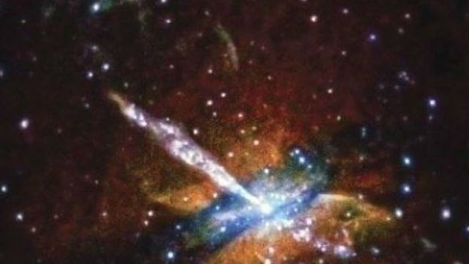 Actividad inexplicable en estrellas fuera de la galaxia