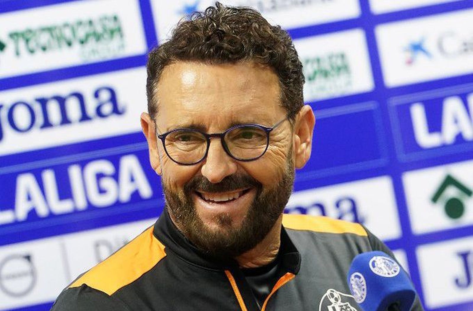 Bordalás: "Dan igual las rachas, el Sevilla es un experto en eliminatorias de este tipo"
