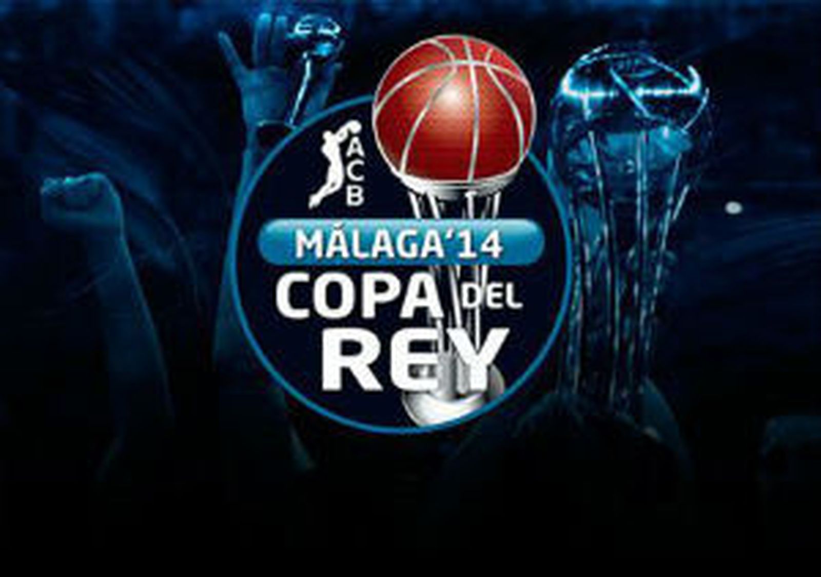 Copa del Rey de baloncesto en Málaga