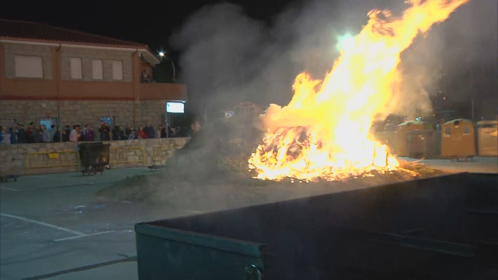 Asistimos a la ‘Luminaria’ de La Cabrera para disfrutar el ambiente