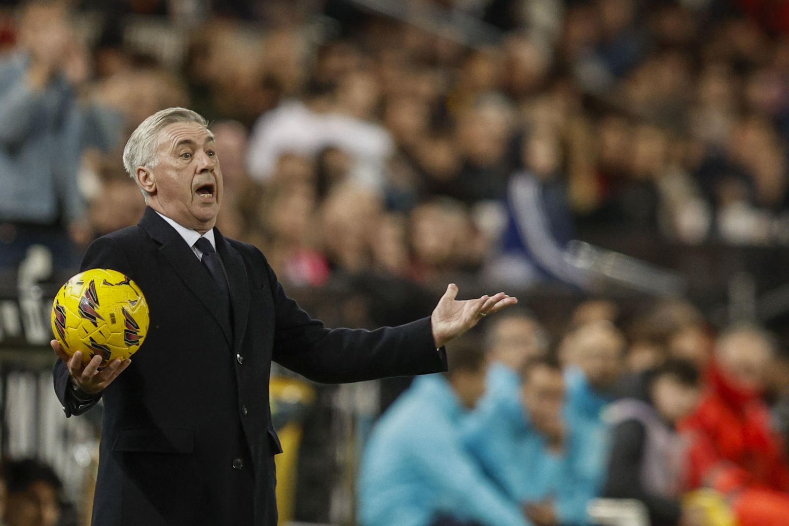 Real Madrid piensa en el Leipzig