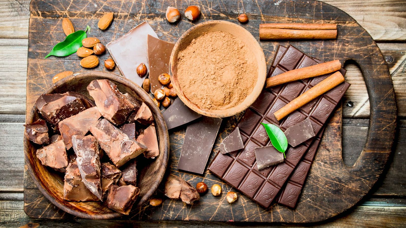 El primer hotel dedicado al chocolate está en Pinto