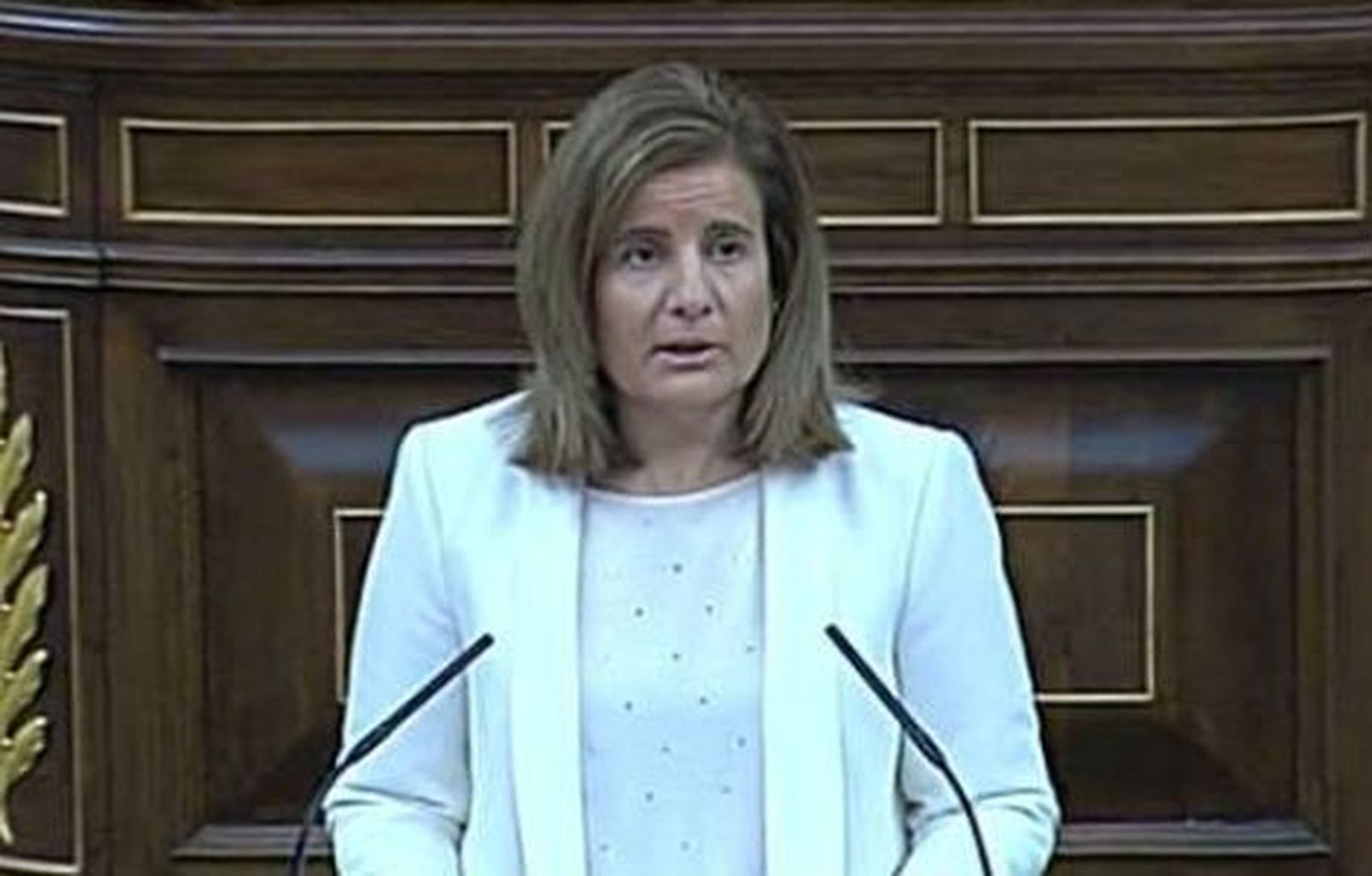 Convalidado con los votos del PP la no actualización de pensiones este año