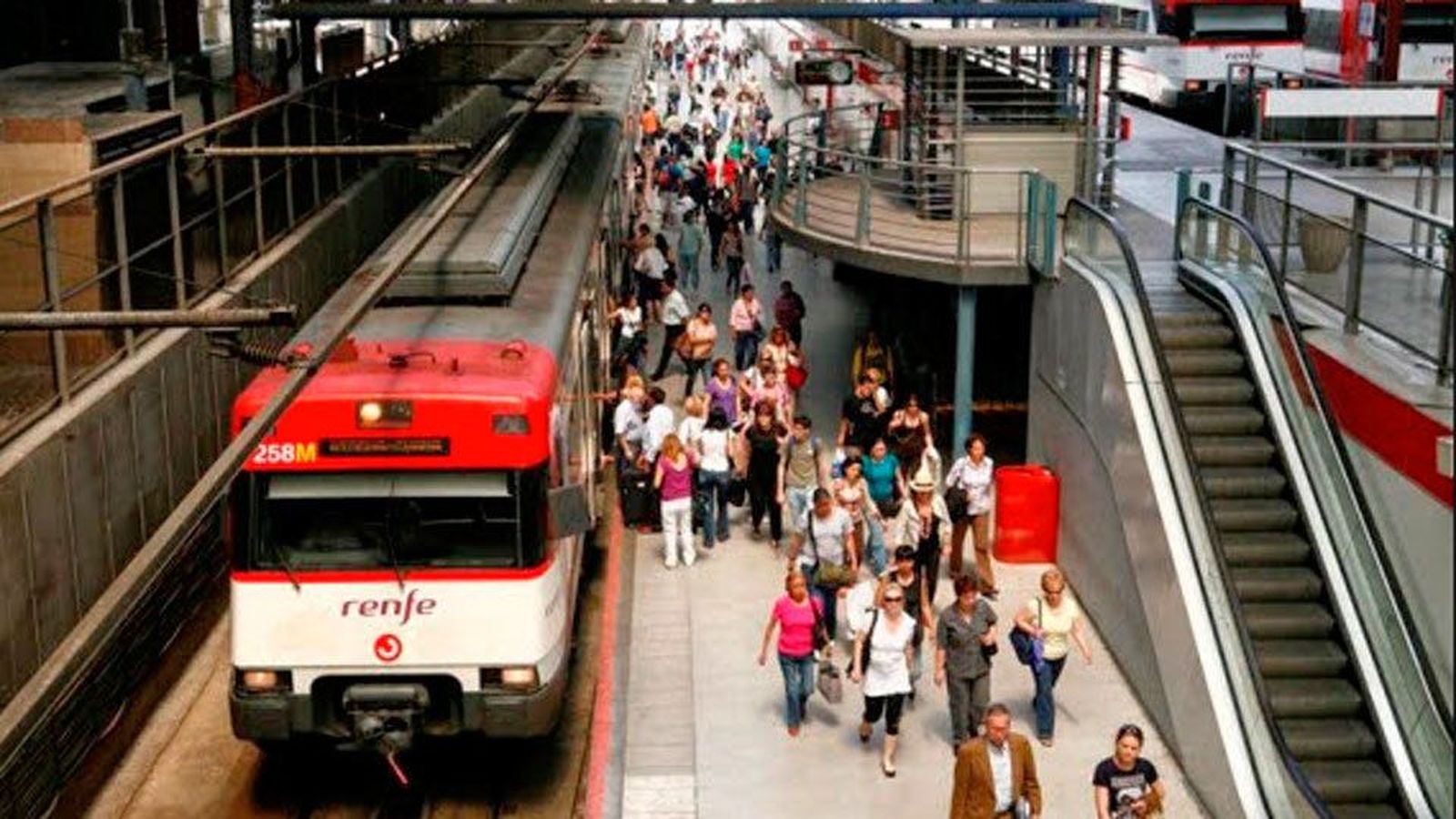 Municipios de la C-3 crean una web para denunciar las "deficiencias" de la línea