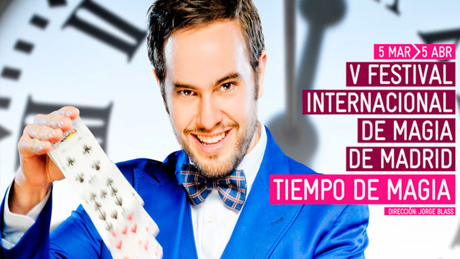 Circo Price clausura este fin de semana el festival internacional de magia