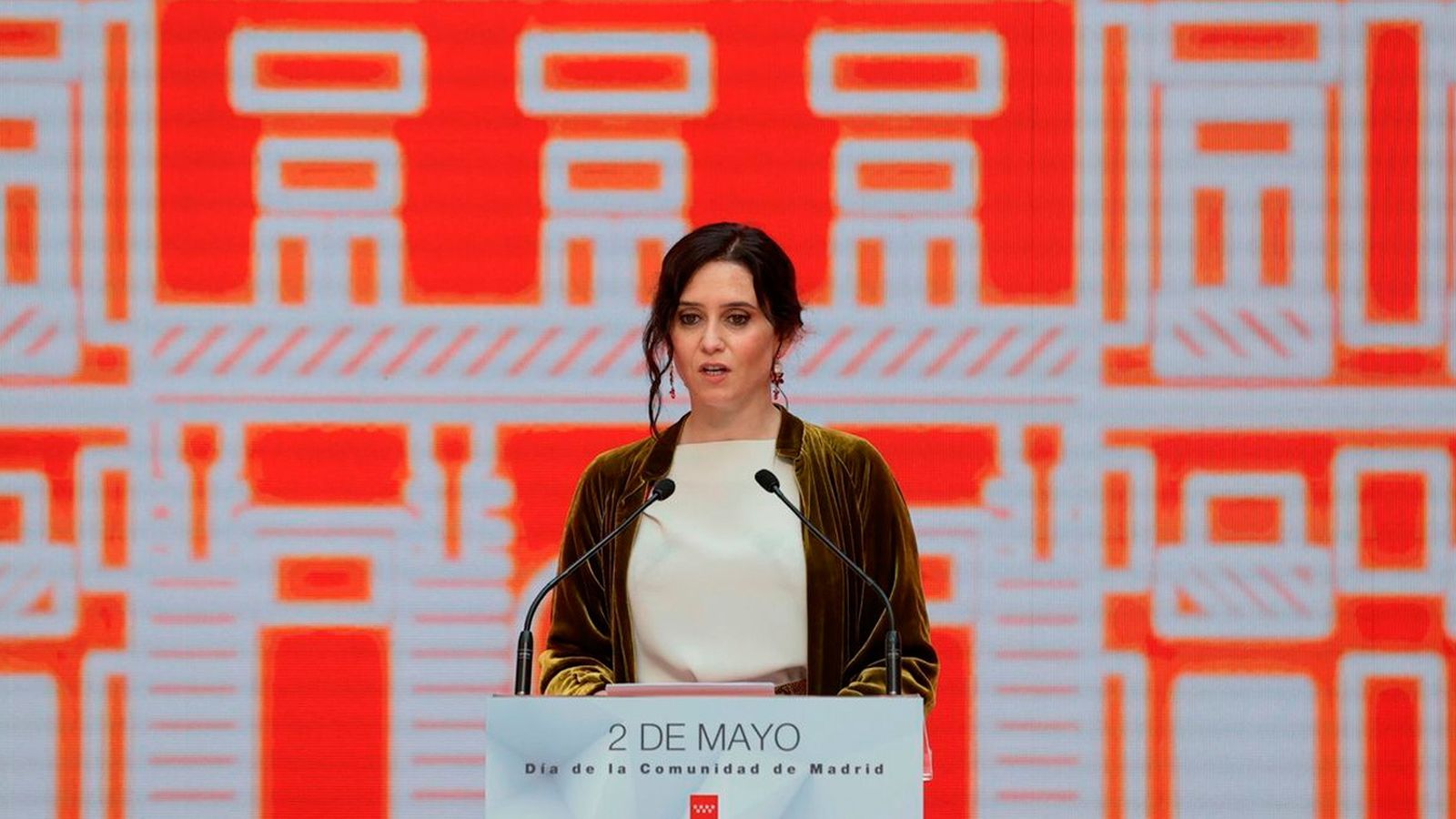 Actos del 2 de mayo en la Comunidad de Madrid