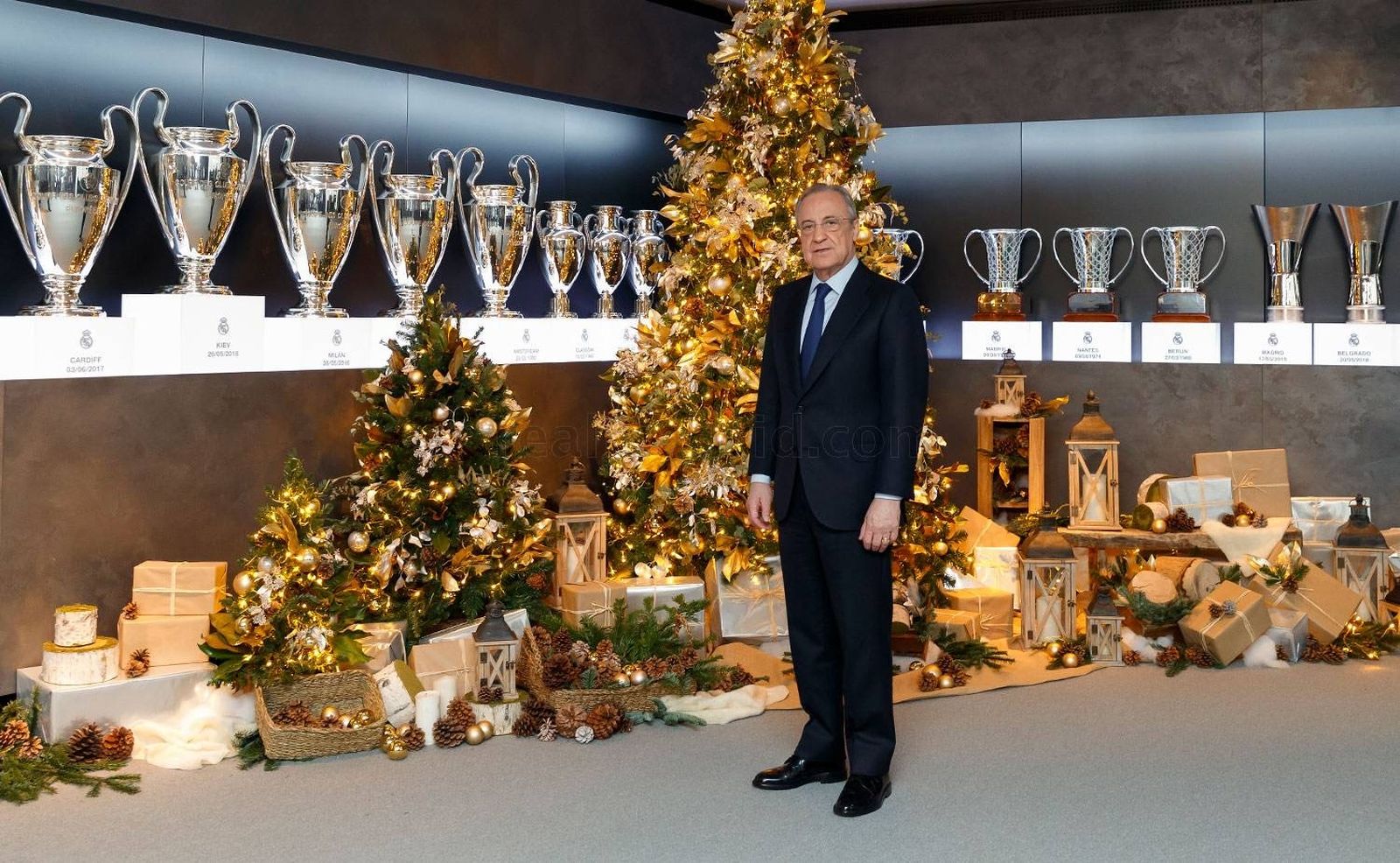 Florentino Pérez
