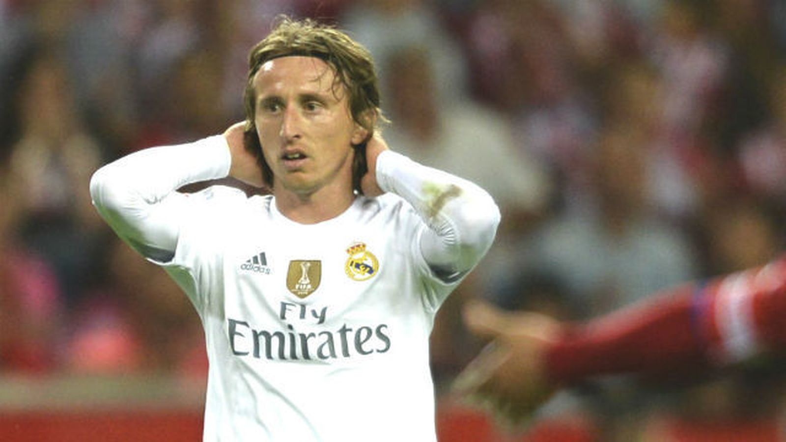Croacia llama a Modric sin haber jugado