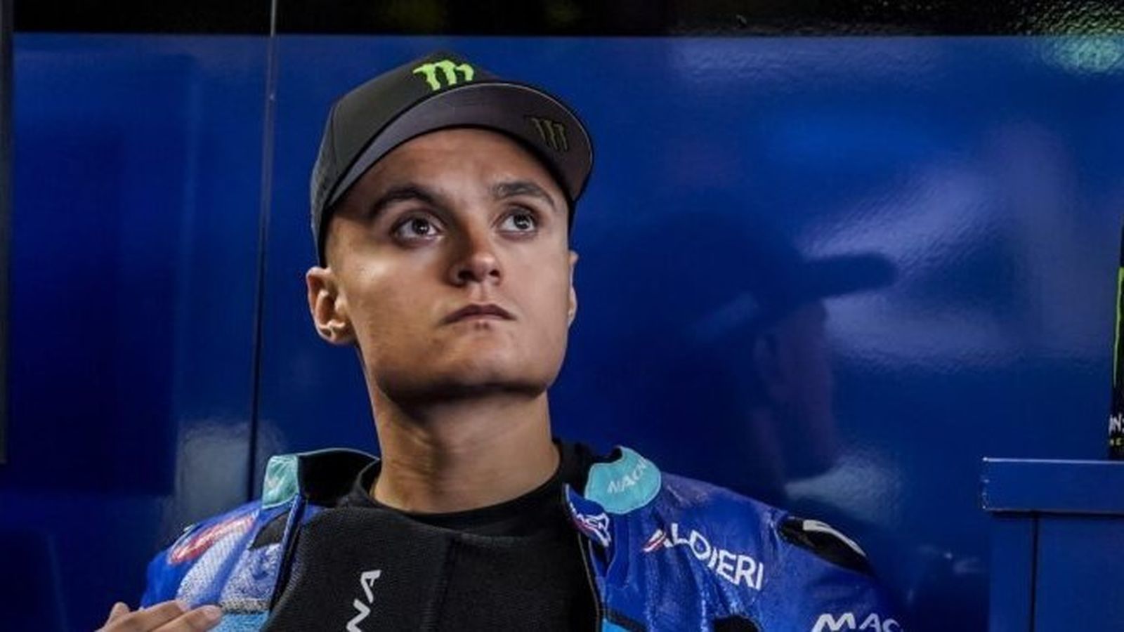 Entrevista a Adrián Huertas, piloto madrileño Moto2