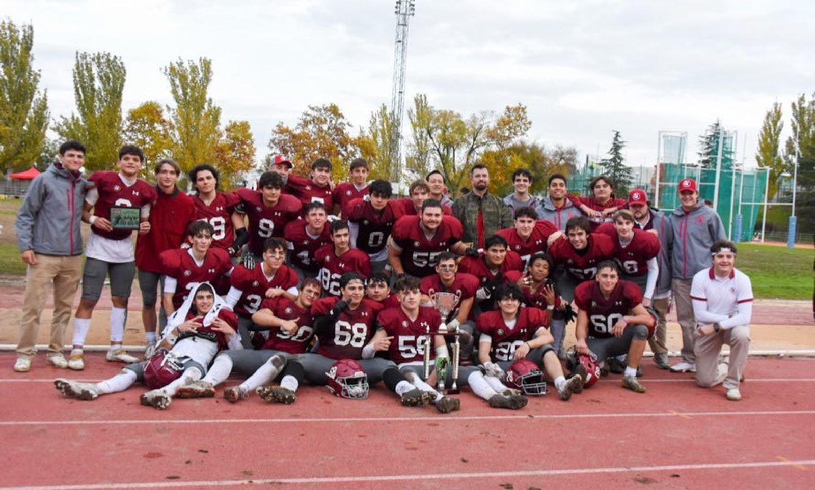 Royal Oaks Knights de Alcobendas
